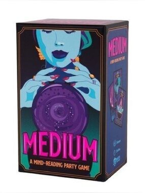 Medium Mind-Reading Party Card Game